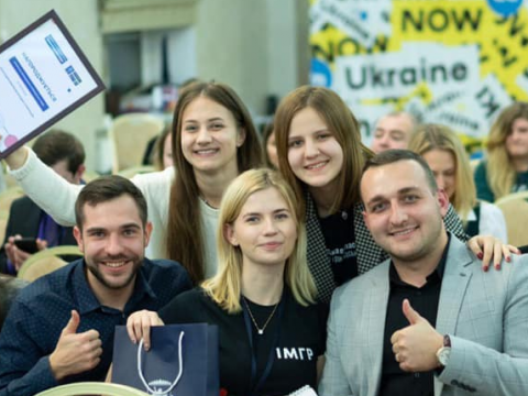 В Ірпені відбувся форум для активної молоді Київщини (ФОТО)