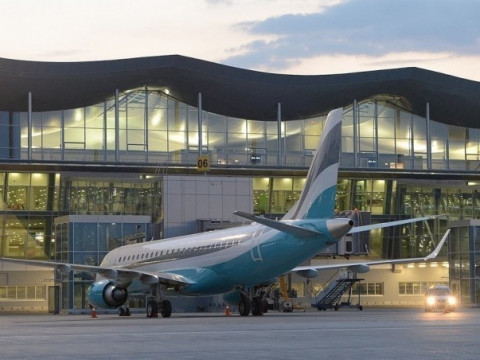 В аеропорт "Бориспіль" прибули дев’ять літаків з українцями з-за кордону