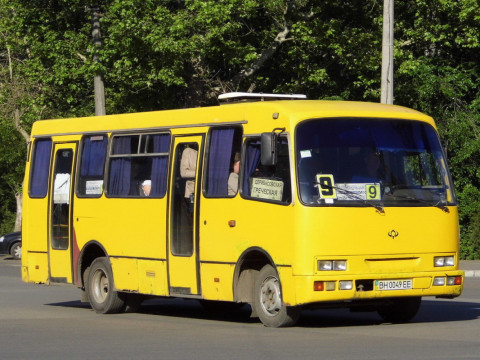 У Боярці виконком планує обрати іншого перевізника на маршрут №1