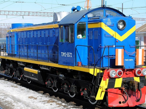 Житель Броварщини загинув під колесами тепловоза