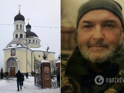 У зоні проведення ООС загинув житель Софіїської Борщагівки з позивним "Батюшка" (ФОТО)