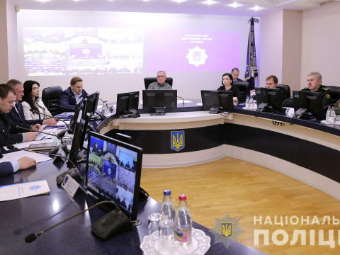 Поліція працюватиме в посиленому режимі напередодні другого туру президентських виборів 