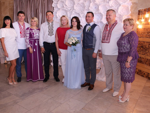 У Вишгородському районі запустили проект "Шлюб за добу"