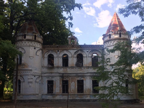 Садибу Штамма в Бучі визнали об’єктом культурної спадщини