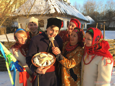 На Київщині всіх охочих запрошують відсвяткувати Колодію