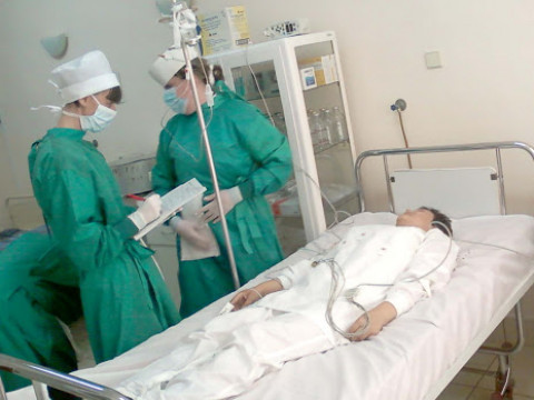 В Ірпені у терміновому порядку відремонтують інфекційне відділення (ВІДЕО)
