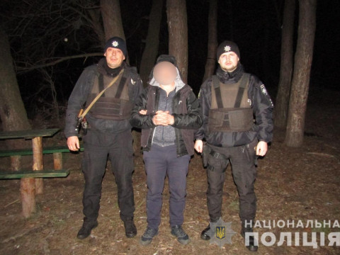 У Васильківському районі п’яний чоловік хотів вбити свого товариша