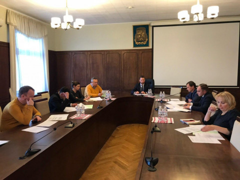 Київщина залучилася до обговорення діяльності держпідприємств