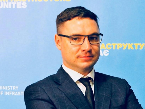 Голова Управління інфраструктури КОДА склав повноваження