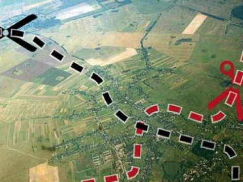 Працівники Держгеокадастру виділили 32 га землі у Фастівському районі на "липових" учасників АТО