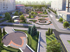 Звідки в Ірпеня кошти на парки на нову набережну?