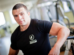 Білоцерківець встановив новий рекорд з тяги (ВІДЕО)