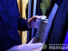 У Білій Церкві в чоловіка виявили цілий арсенал зброї (ФОТО)