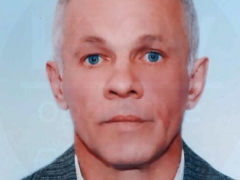  На Київщині зник чоловік 