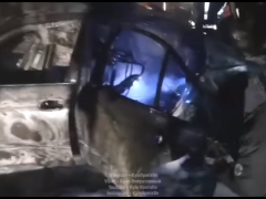 У Білій Церкві в аварії загинув чоловік (ВІДЕО)