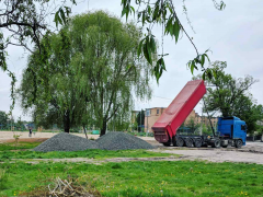 У Білій Церкві розпочалося будівництво набережної: що відомо про підрядника