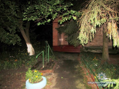 Чоловіки в балаклавах напали на родину в Броварському районі