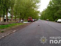 У Яготинському районі п'яний депутат міськради спричинив смертельну ДТП 