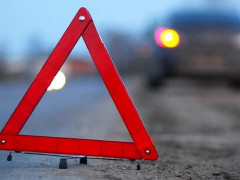 У Сквирському районі п’яний водій збив неповнолітню