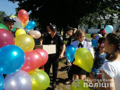  На Київщині відсвяткували День Нацполіції (ФОТО)