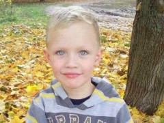 У Переяславі ДБР завершило розслідування вбивства п'ятирічного Кирила Тлявова