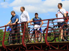 Набережну Ірпеня та столичне Академмістечко може з’єднати велодоріжка, - Карплюк