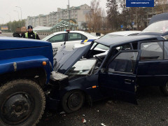 У Немішаєвому сталася серйозна ДТП