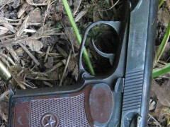 У Білій Церкві судитимуть місцевого, який хотів застрелити власника магазину