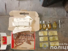 У Фастові в чоловіка вилучили 1,5 кг тротилу (ВІДЕО)