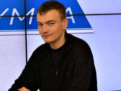 Назар Приходько (активіст): ДТП із Кулебою та дурдом у боярській лікарні