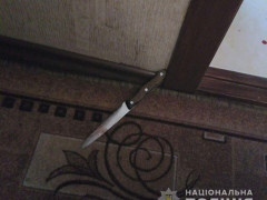 В Ірпені жінка напідпитку ледь не зарізала свого співмешканця
