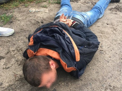 У Києво-Святошинському районі зловмисники викрали автомобіль
