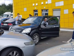 У Київській області на хабарі попалися двоє чиновників Держпраці (ФОТО)