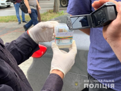 У Білій Церкві затримали зловмисників, що обікрали пенсіонерку (ФОТО)