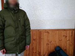 Правоохоронці затримали сталкера в зоні ЧАЕС 