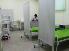 У Борисполі після капітального ремонту відкрили міську амбулаторію