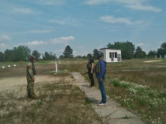  На Бориспільщині відзначили день резервіста (ФОТО)
