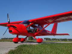 У Макарівському районі може з’явитися завод із виробництва літаків