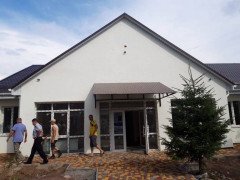 У Фастівському районі майже добудували амбулаторію сімейної медицини (ФОТО)