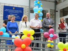 У Білій Церкві відкрили новий міський центр первинної медико-санітарної допомоги