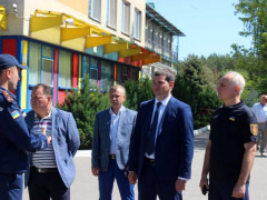 На Київщині провели майстер-клас з безпеки відпочинку у дитячих таборах (ФОТО)