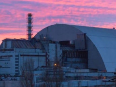 До 50-річчя Прип’яті місто відвідали колишні жителі (ВІДЕО)