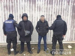 У Києво-Святошинському районі виявили нелегалів