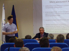 Асоціація "Аеропорти України" підтримала відкриття пункту пропуску на аеродромі "Біла Церква" (ФОТО)
