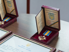 В Яготині ветерани АТО не прийшли отримати державні нагороди від районного керівництва