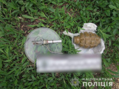 У Білоцерківському районі ветеран АТО покінчив з життям, підірвавшись на гранаті