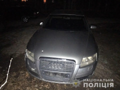 Попалися "на гарячому": у Васильківському районі затримали грабіжників (ФОТО)