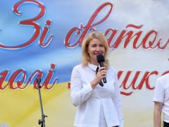 Баласинович можуть виключити зі списку "Європейській солідарності" через скандальне відео за її участі