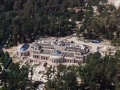 Заступник голови КМДА Пантелєєв намагається легалізувати незаконну ЛЕП до "Межигір'я" Ахметова під Києвом
