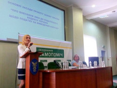 У Білій Церкві бізнесмени обговорили зміни до Податкового кодексу (ФОТО)